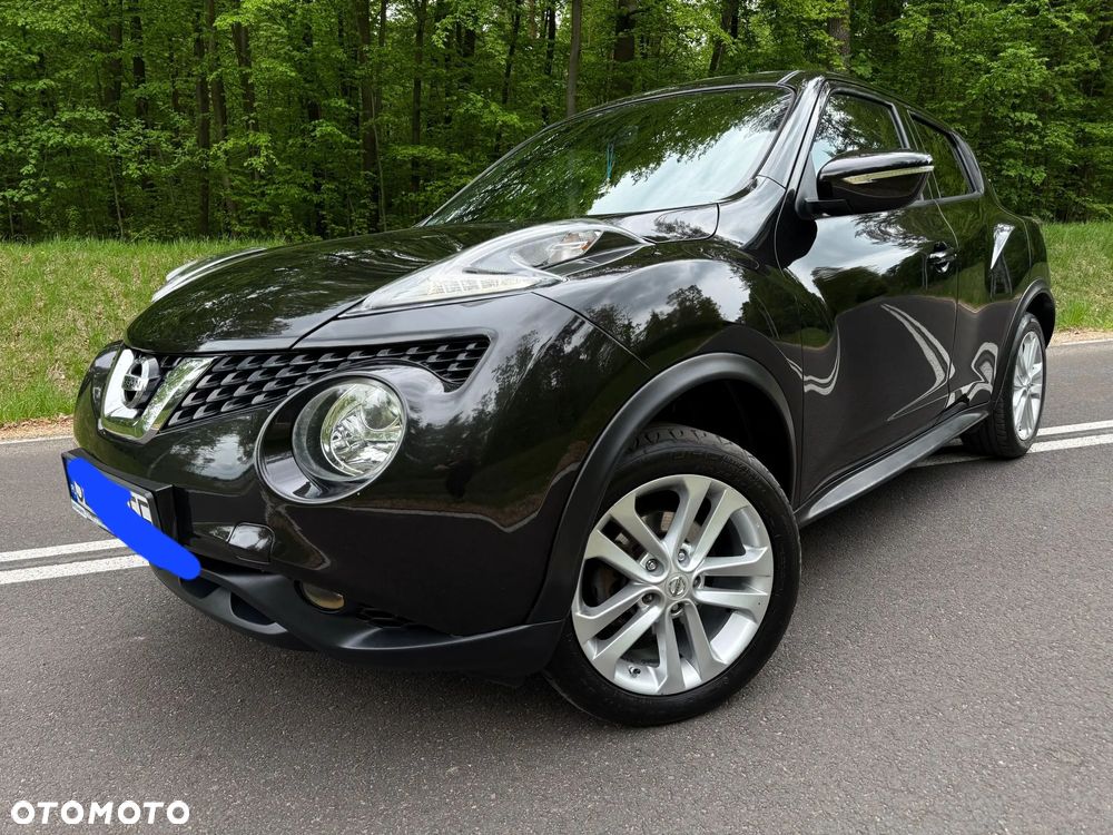 Nissan Juke 1.5 dCi Acenta - 8