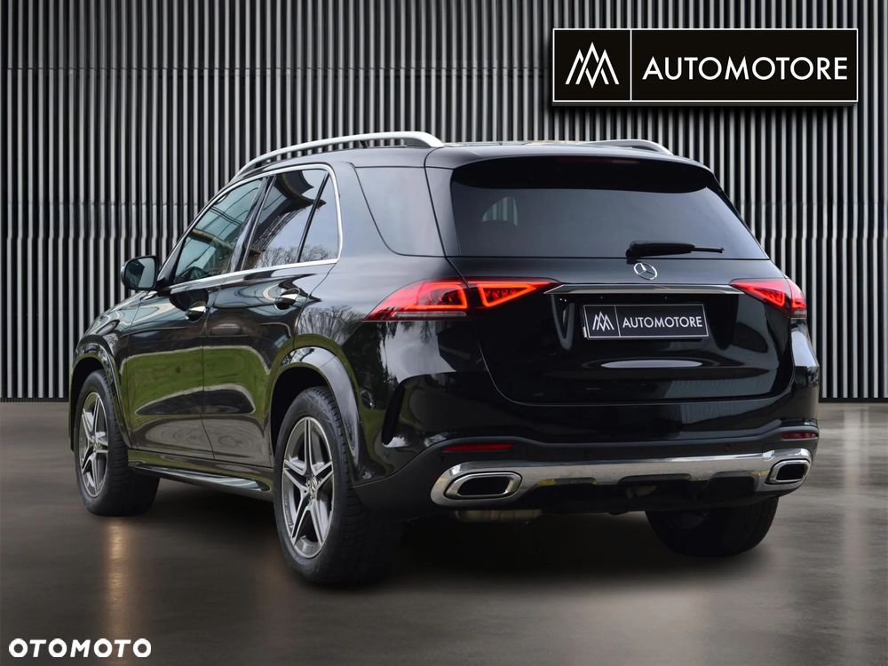 Mercedes-Benz GLE - 8