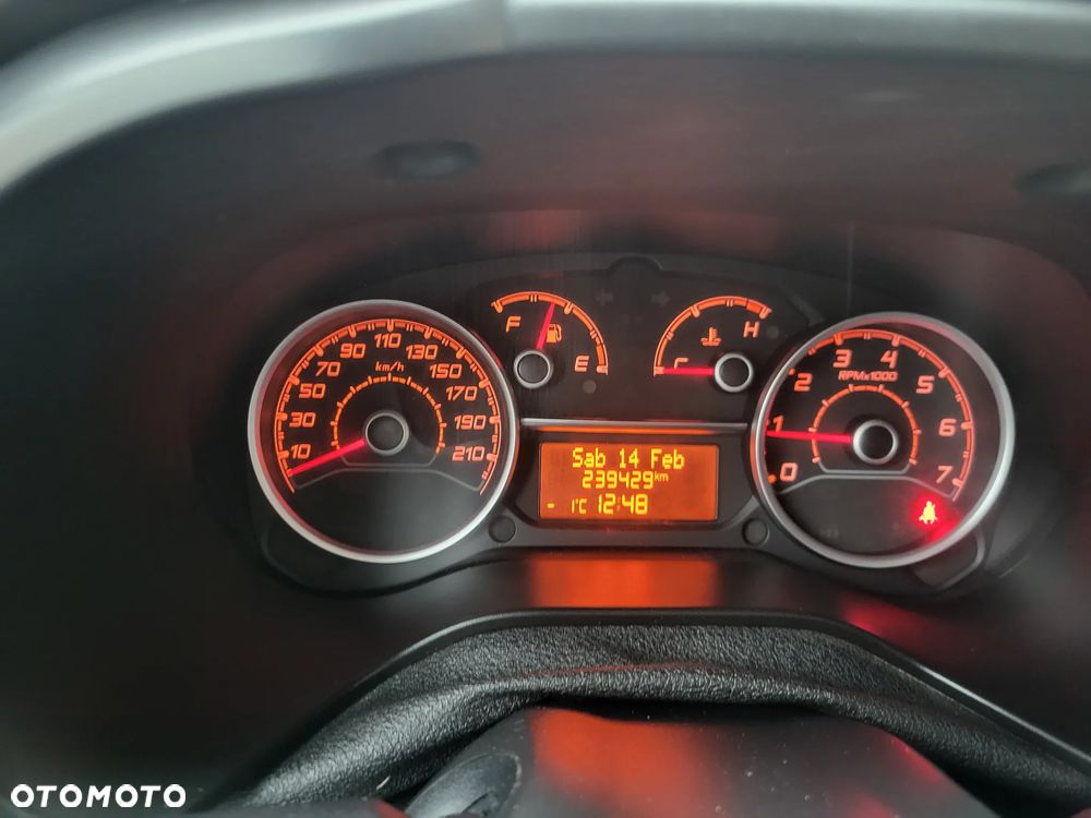 Fiat Doblo 1.6 Multijet 16V Dynamic - 13