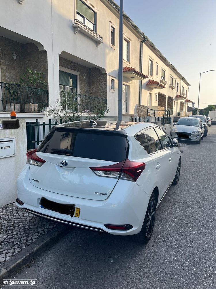 Toyota Auris 1.8 HSD Comfort - 7