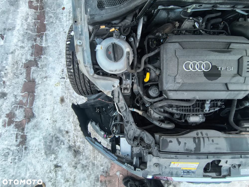 Audi A3 Limousine 2.0 TFSI quattro S tronic sport - 15