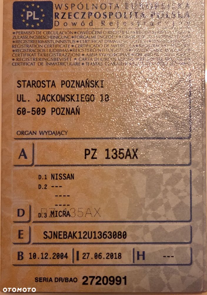 Nissan Micra 1.2 acenta - 10