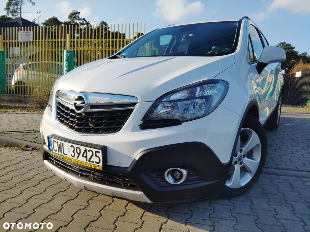 Opel Mokka 1.4 Turbo ecoFLEX Start/Stop Color Innovation - 2
