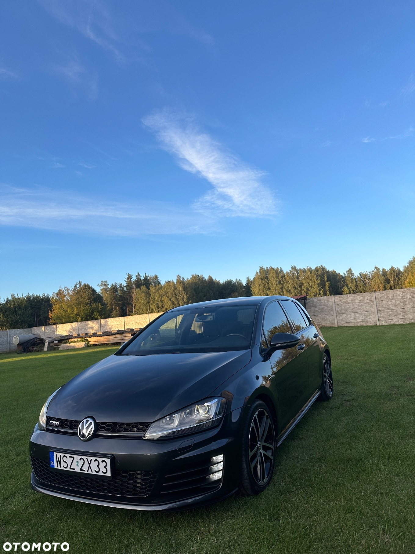 Volkswagen Golf VII 2.0 TDI BMT GTD DSG - 10