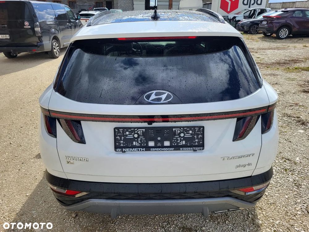 Hyundai Tucson 1.6 T-GDi PHEV Platinum 4WD - 8
