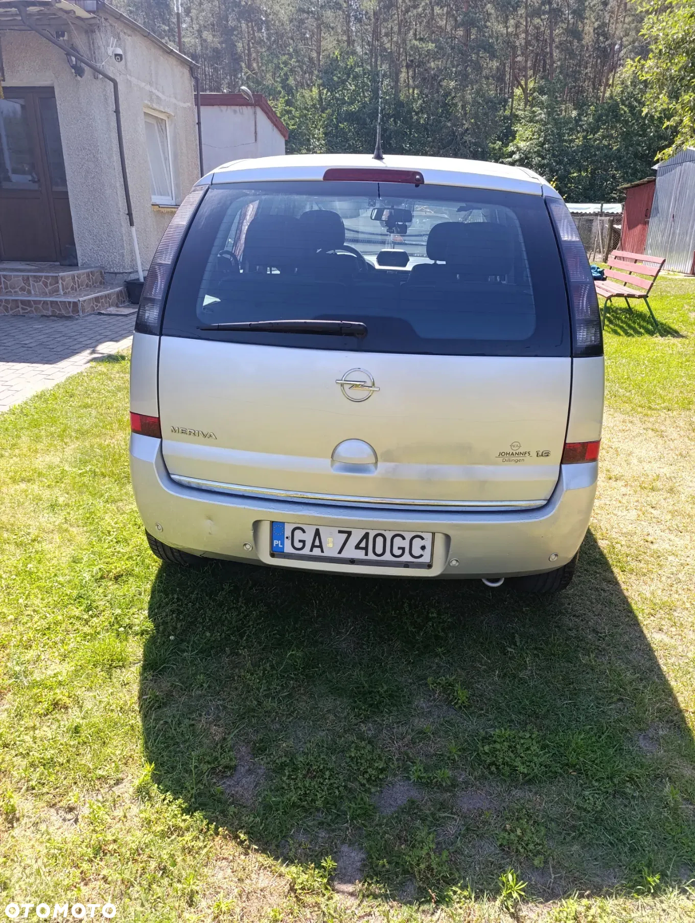 Opel Meriva 1.6 Cosmo - 4