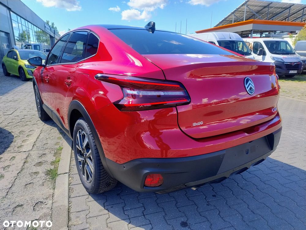 Citroën C4X 1.2 mHEV Max eDCT6 - 5