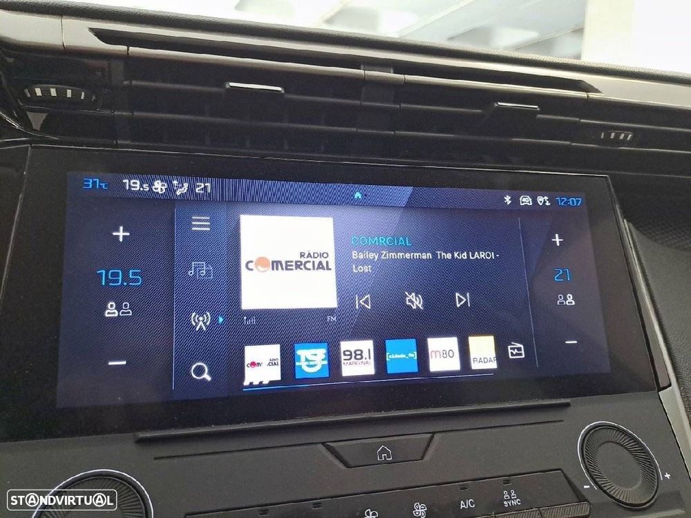 Peugeot 308 1.2 Hybrid Style e-DCS6 - 20