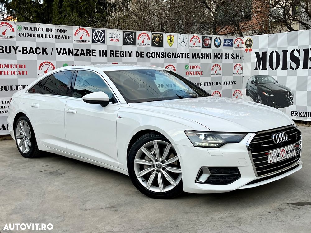 Audi A6 3.0 50 TDI quattro Tiptronic Sport - 1