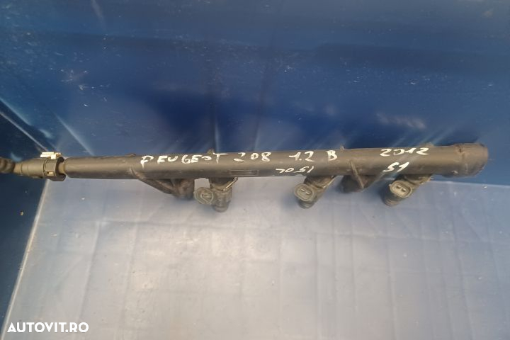 Rampa injectoare 9676020480 1.2B Peugeot 208 1 [2012 - 2016] Hatchbac - 2