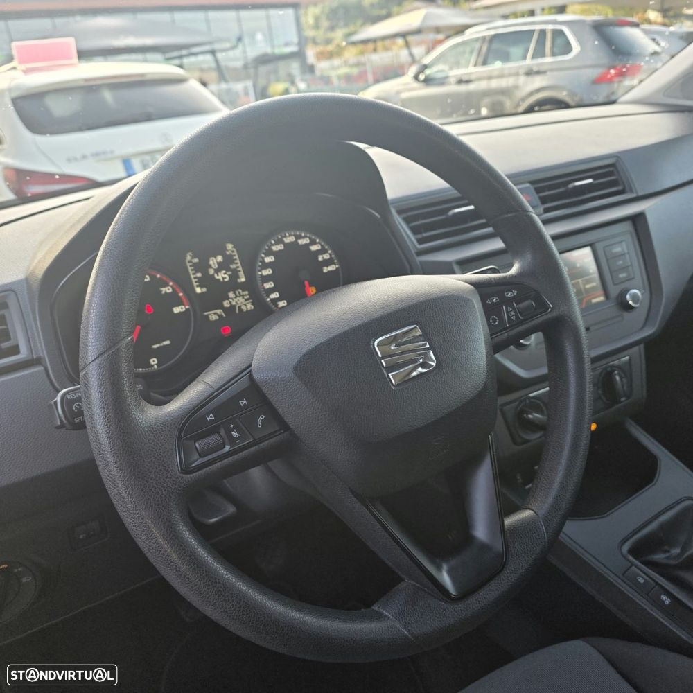 SEAT Ibiza 1.0 Reference - 20