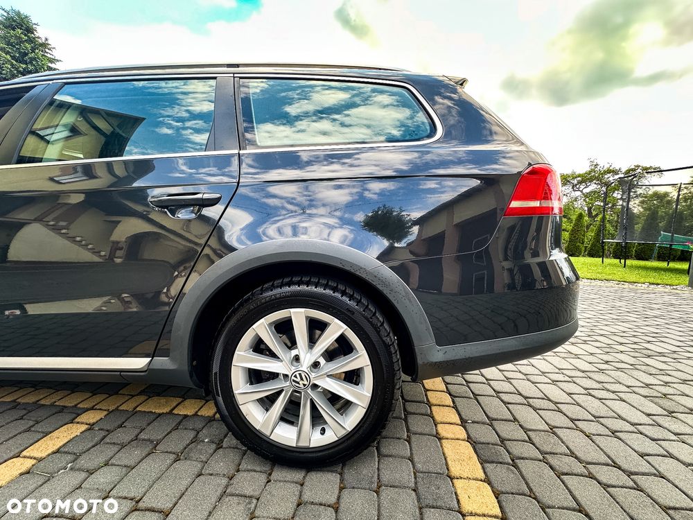 Volkswagen Passat Alltrack 2.0 TDI 4Mot - 16