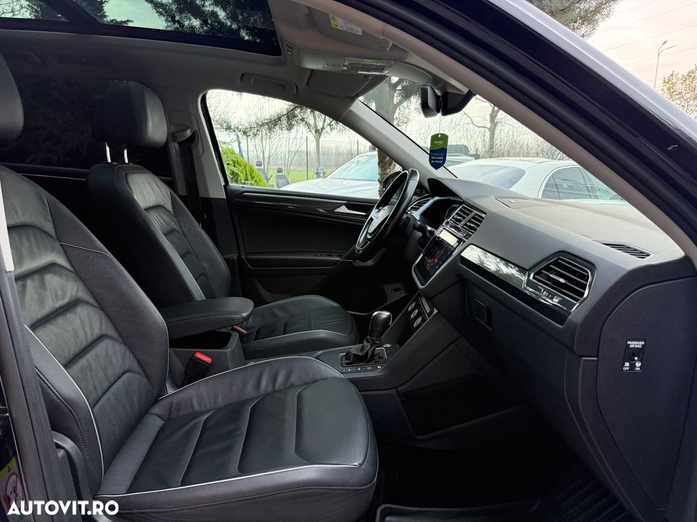 Volkswagen Tiguan Allspace 2.0 TDI SCR DSG UNITED - 13