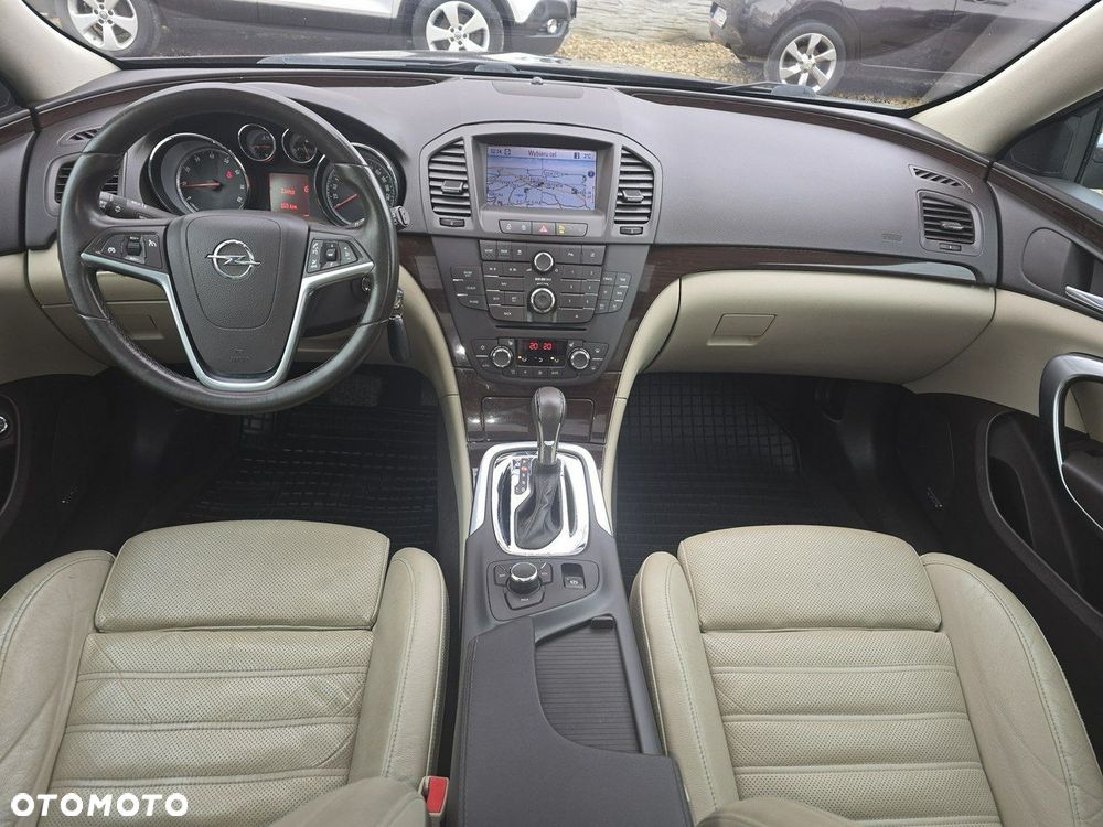 Opel Insignia 2.0 T Cosmo 4x4 - 8