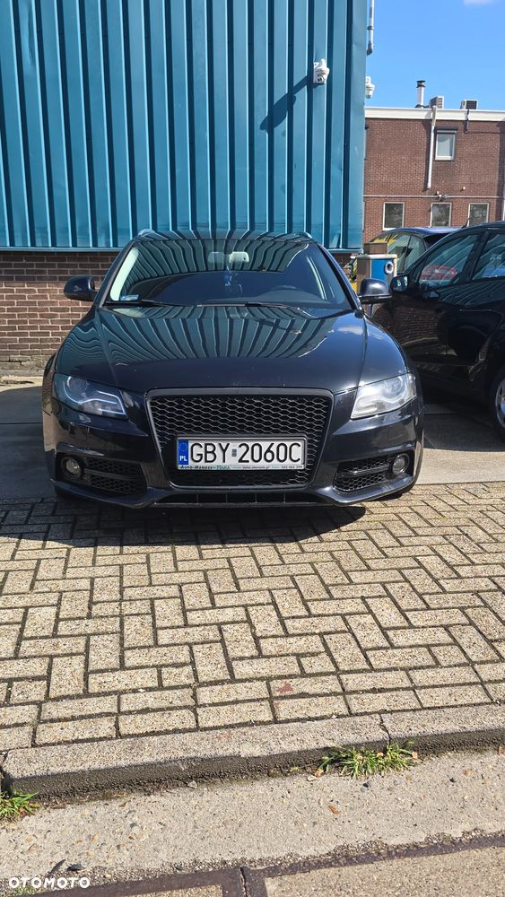 Audi A4 Avant - 1