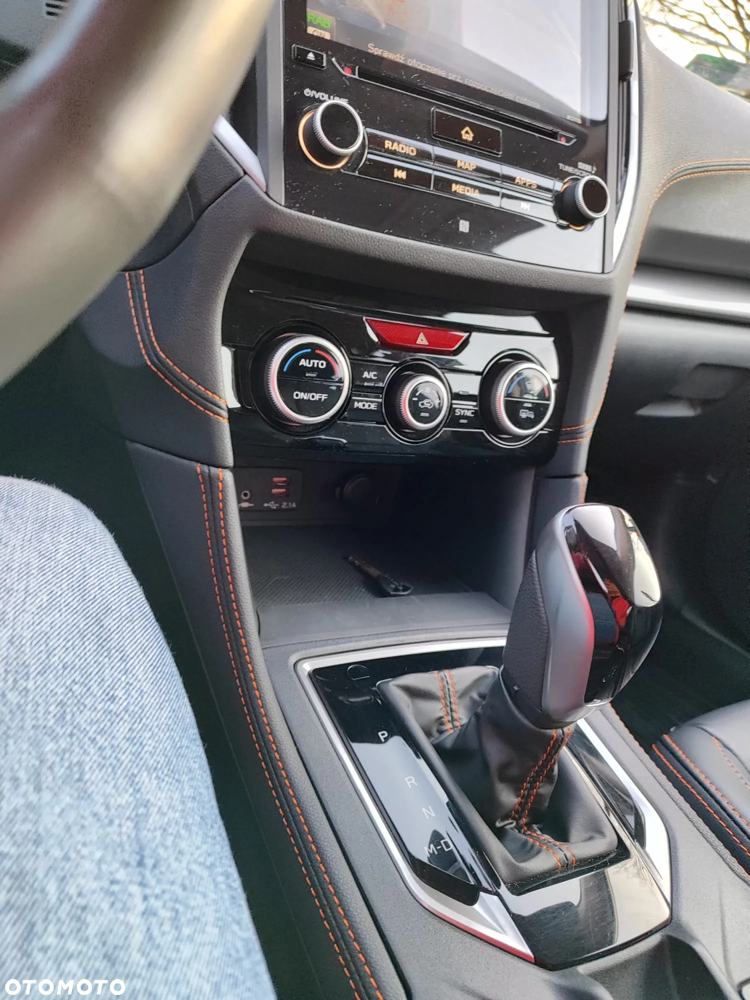 Subaru XV 2.0i-S Platinum (EyeSight) Lineartronic - 15