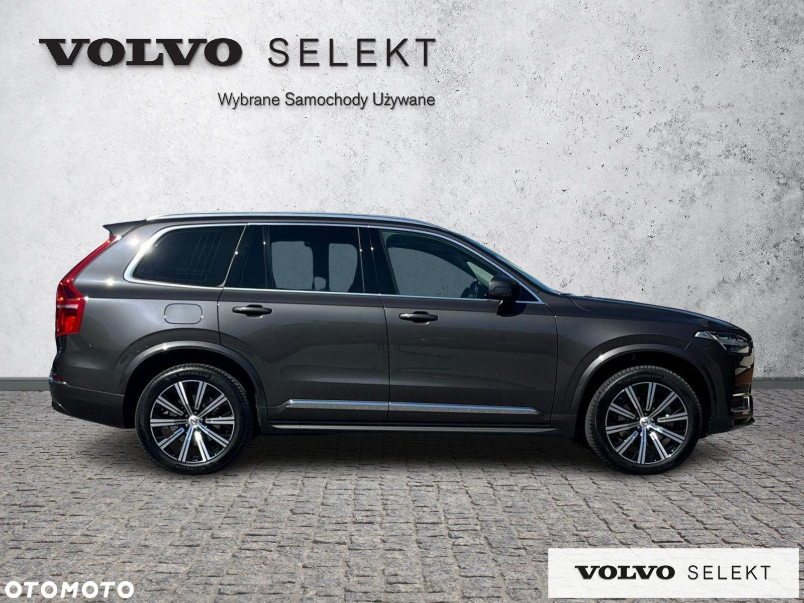 Volvo XC 90 - 7
