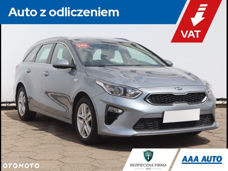 Kia Ceed - 1