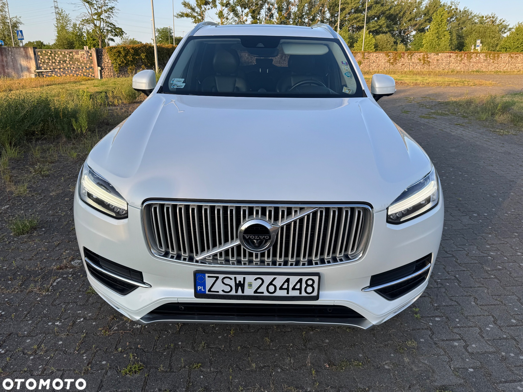 Volvo XC 90 D5 AWD Inscription - 4