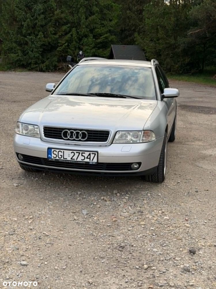 Audi A4 Avant 1.9 TDI Quattro - 2