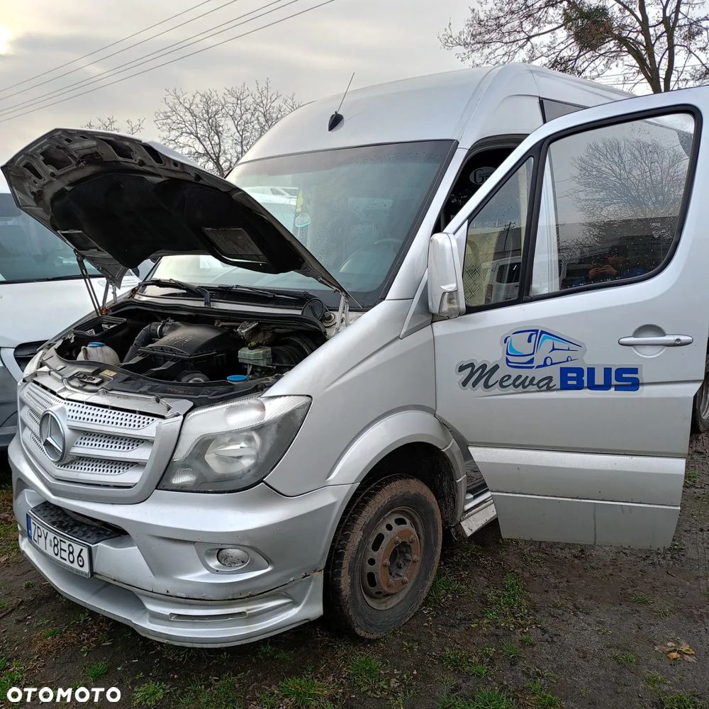 Mercedes-Benz Sprinter 513 CDI - 21