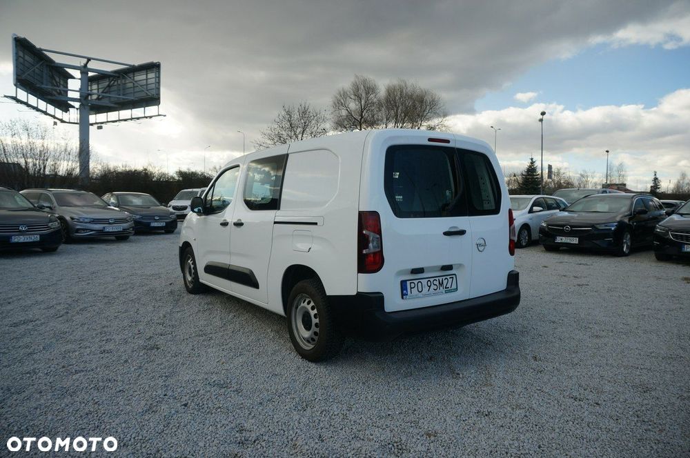 Opel Combo - 10