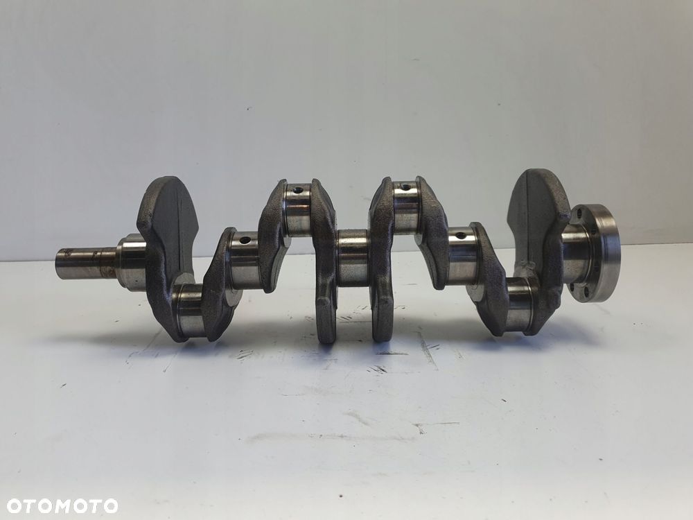 Renault Megane III Scenic III 1.5 DCI WAŁ KORBOWY K9K 837 - 2