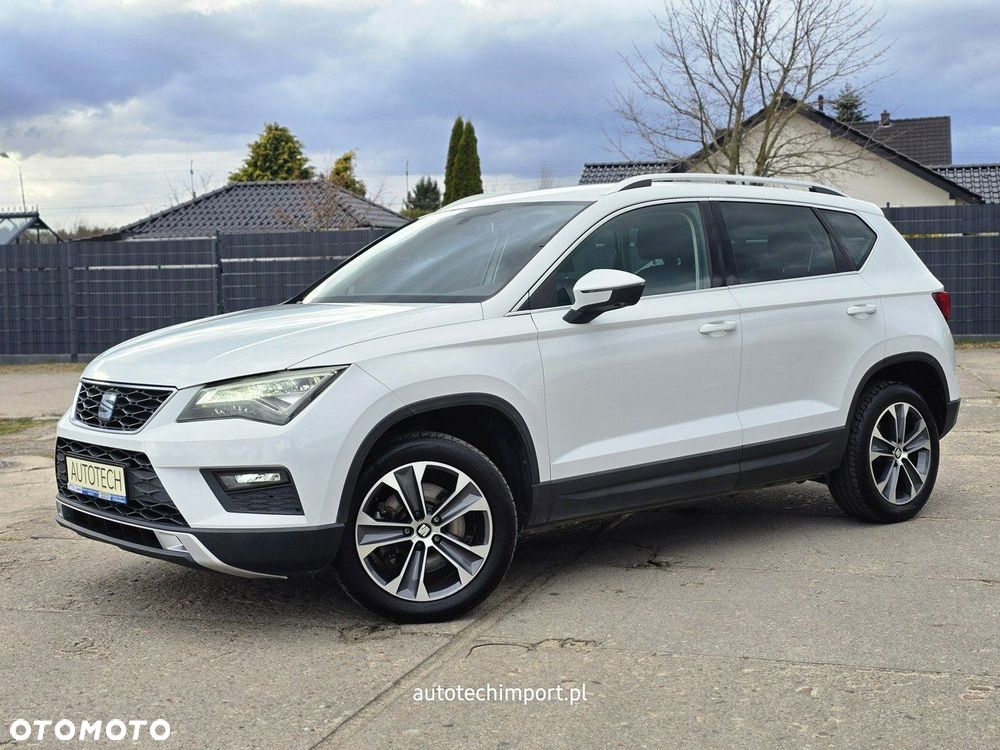Seat Ateca 1.4 ECO TSI Style S&S - 10