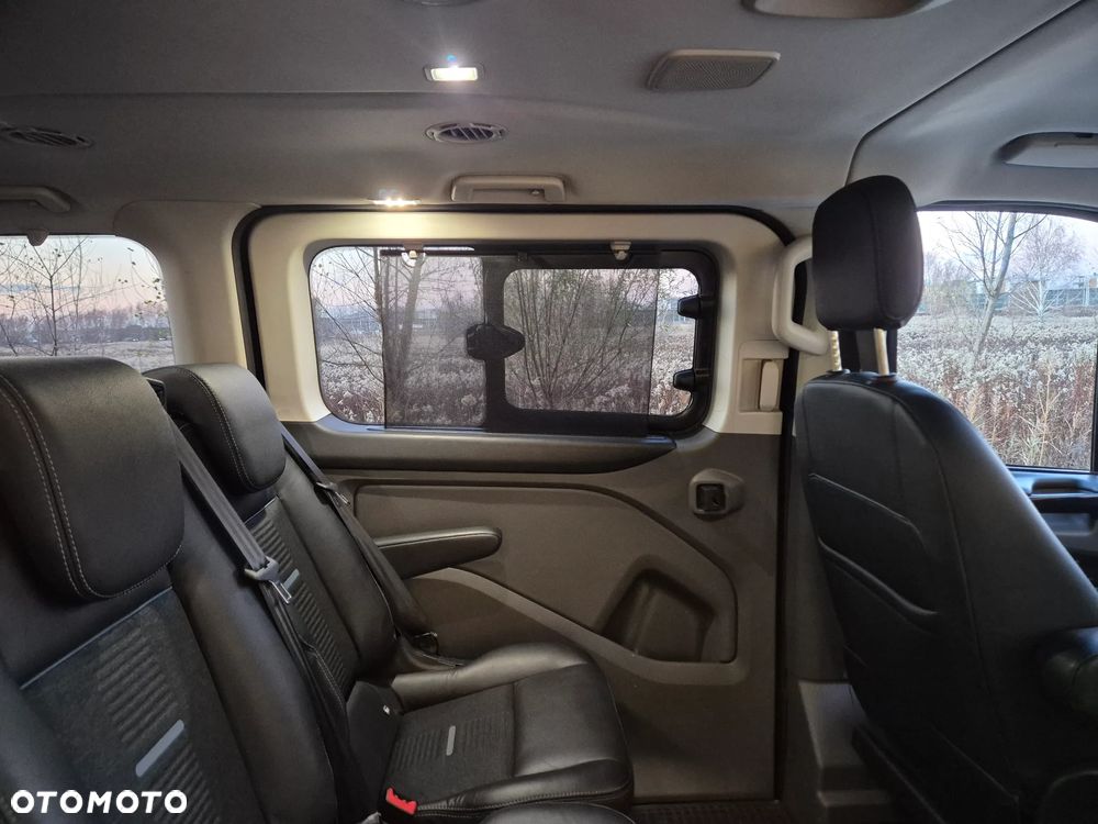 Ford Tourneo Custom 2.0 EcoBlue L2 Active SelectShift - 15