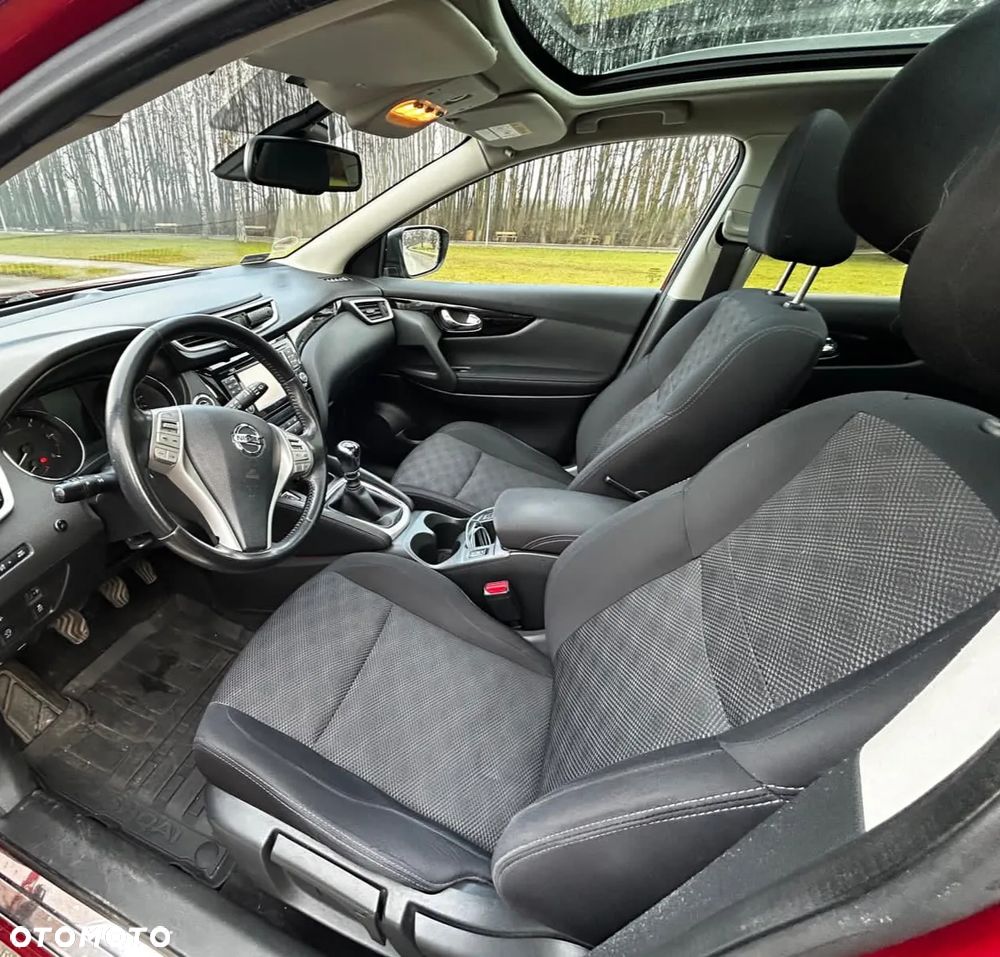 Nissan Qashqai 1.5 dCi N-Connecta - 7