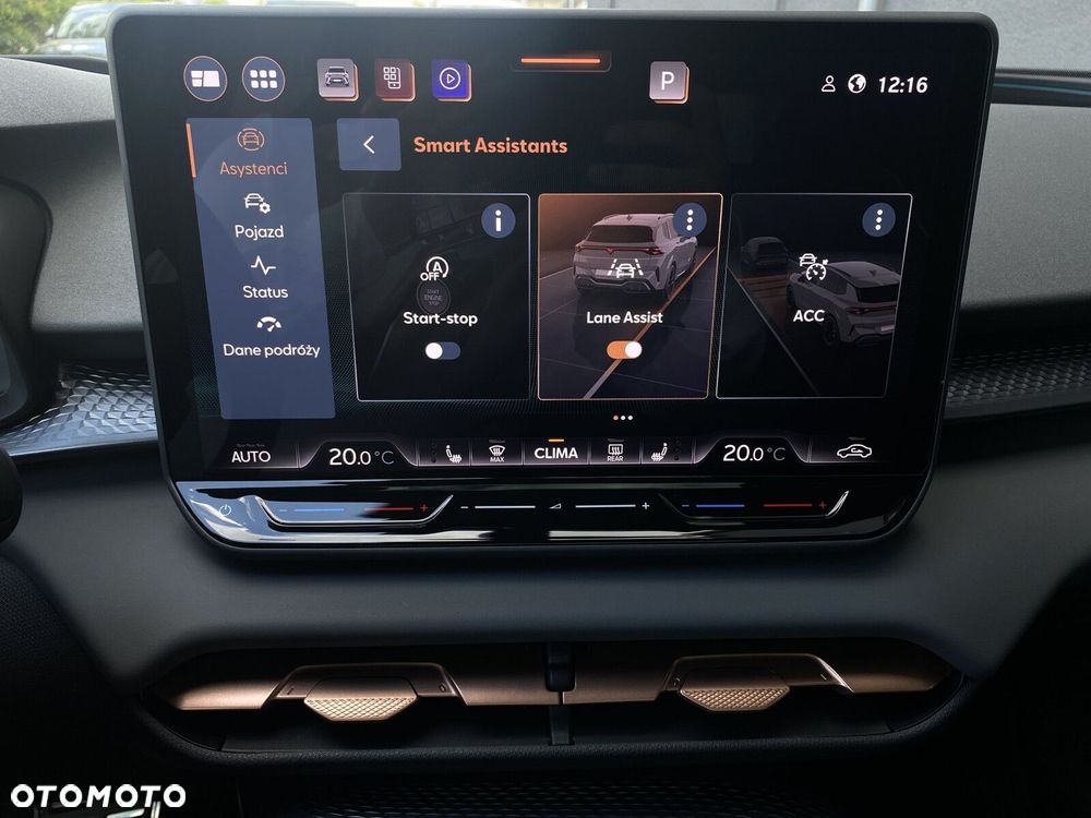 Cupra Terramar 2.0 TSI 4Drive VZ DSG - 34