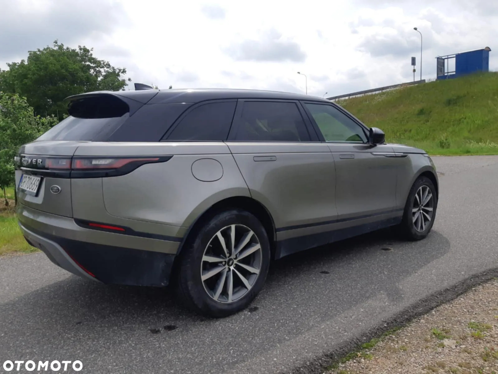Land Rover Range Rover Velar 3.0 SE - 7