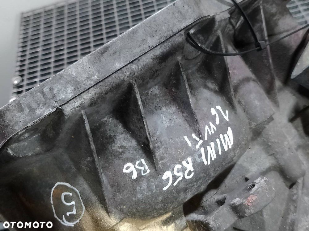 SKRZYNIA BIEGÓW MANUALNA MINI R56 2300.75 1.4 16V - 6
