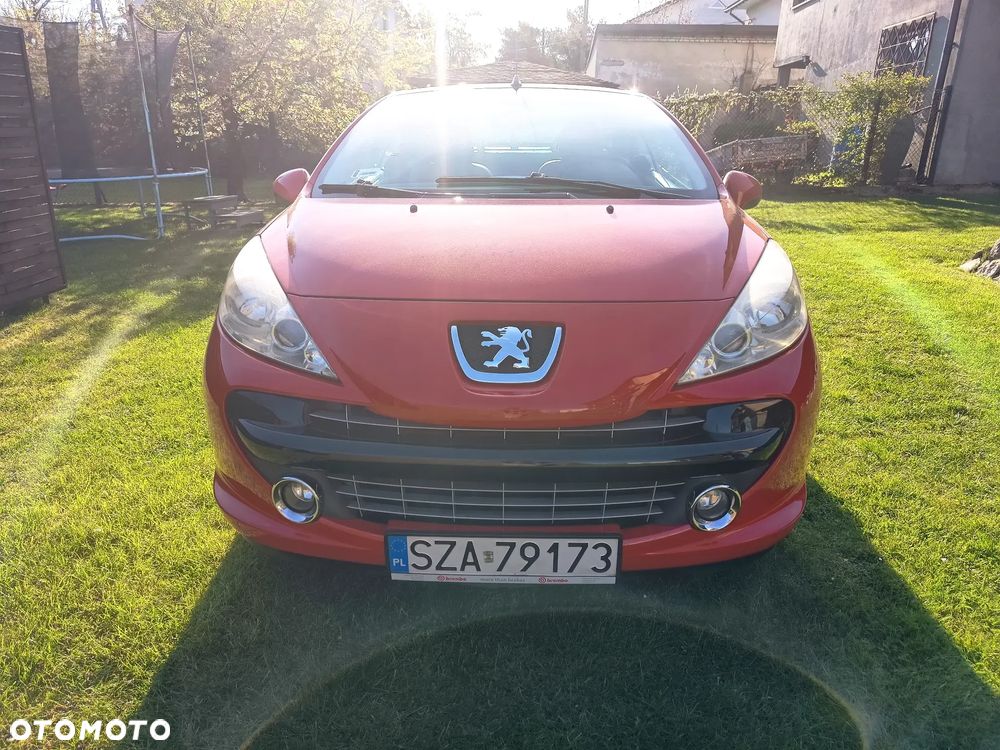 Peugeot 207 1.6 VTi Sporty - 11