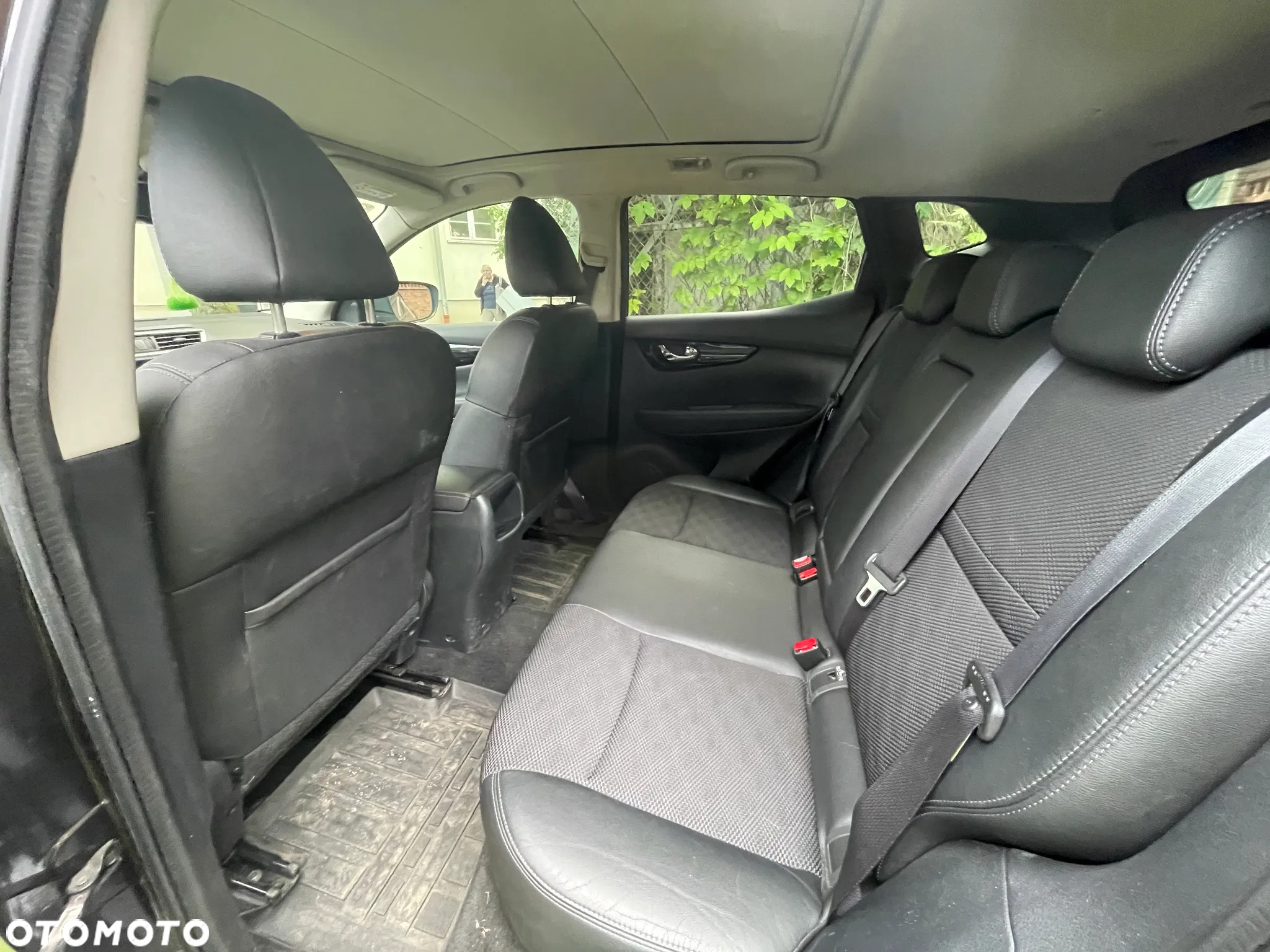 Nissan Qashqai 1.5 dCi Tekna - 33