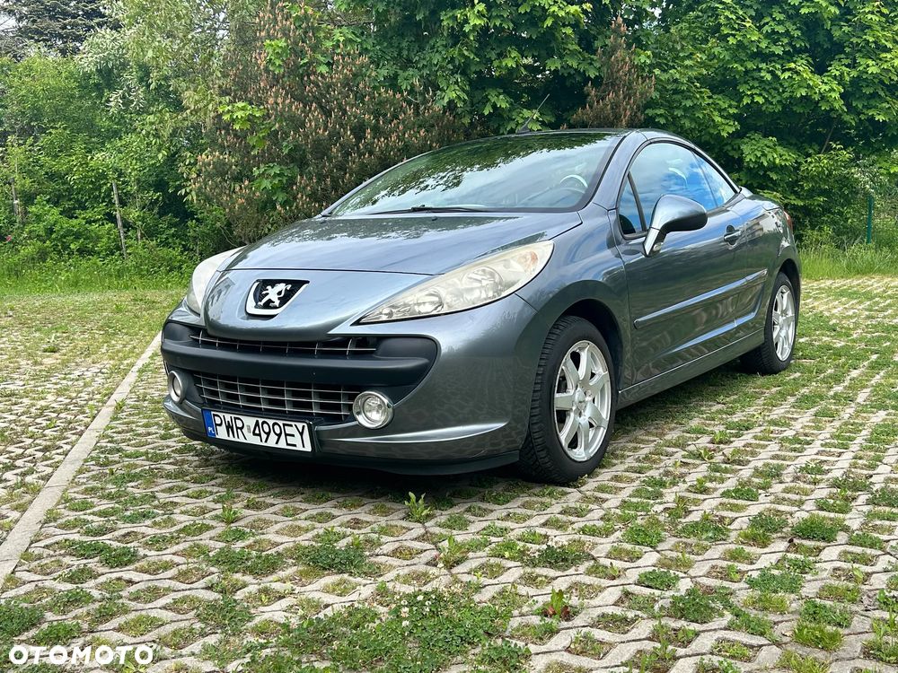 Peugeot 207 CC 1.6 Sport - 2