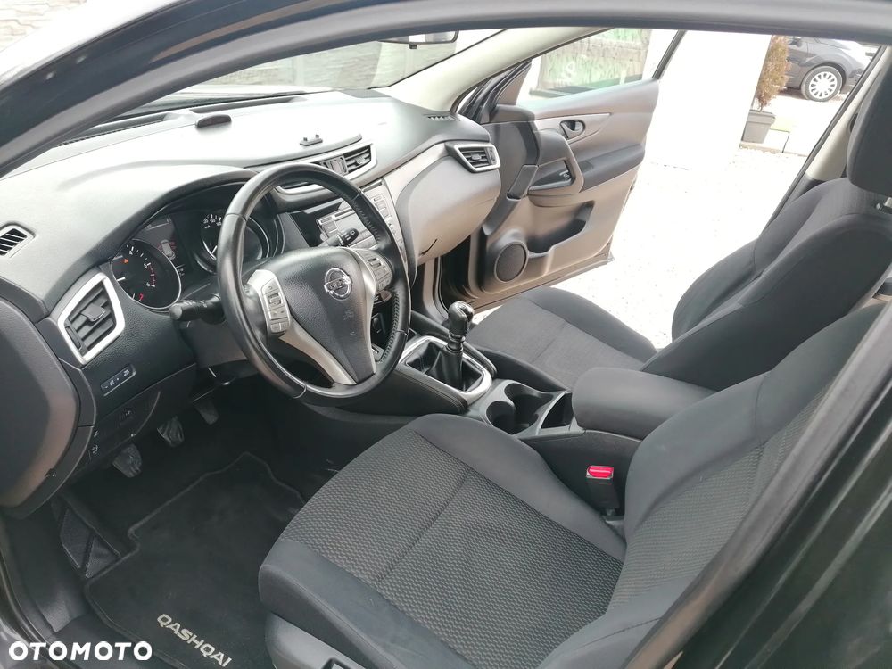 Nissan Qashqai 1.5 dCi DPF acenta - 11