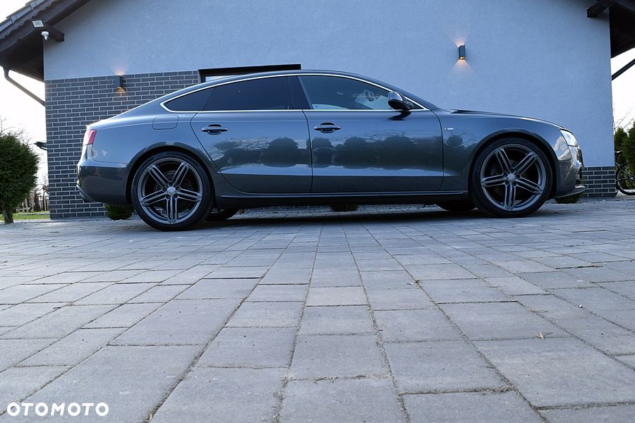 Audi A5 Sportback 3.0 TDI Quattro S tronic - 9