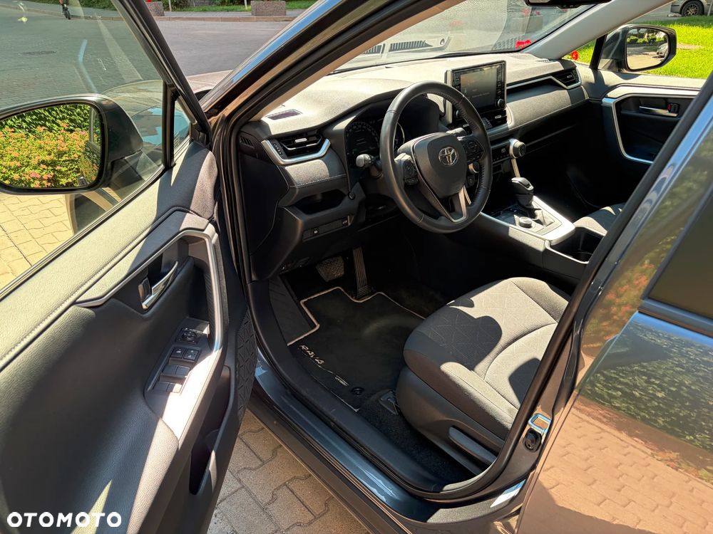 Toyota RAV4 2.5 Hybrid Comfort 4x4 - 8