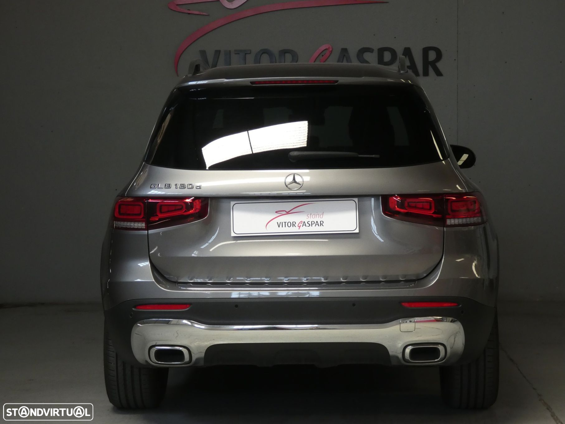 Mercedes-Benz GLB 180 d Progressive - 7