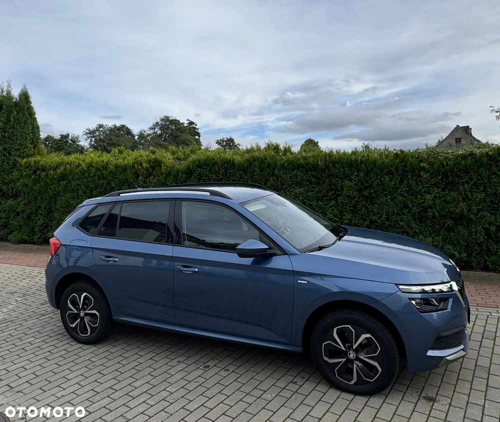 Skoda Kamiq 1.5 TSI Ambition DSG - 2