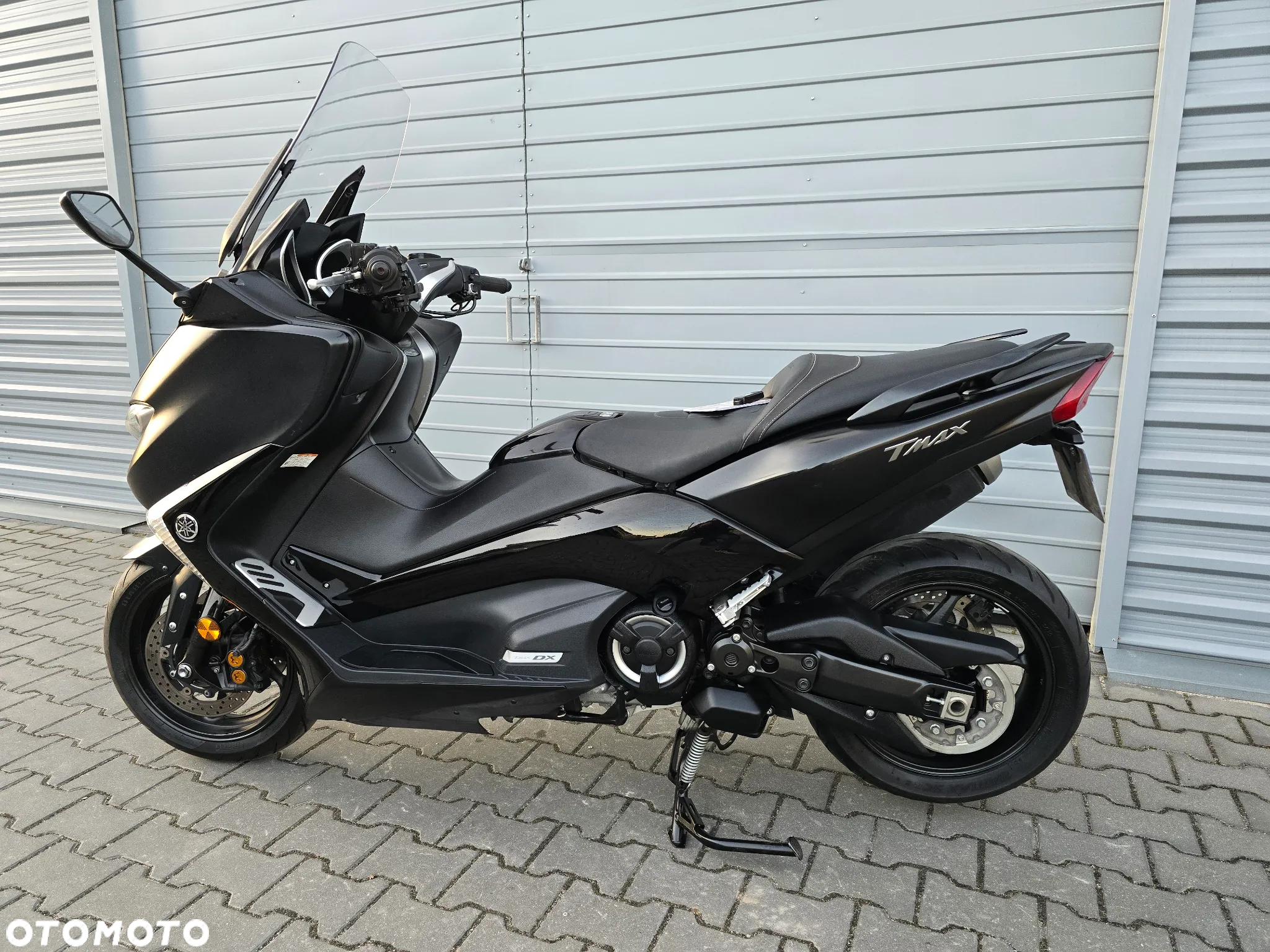 Yamaha Tmax - 13