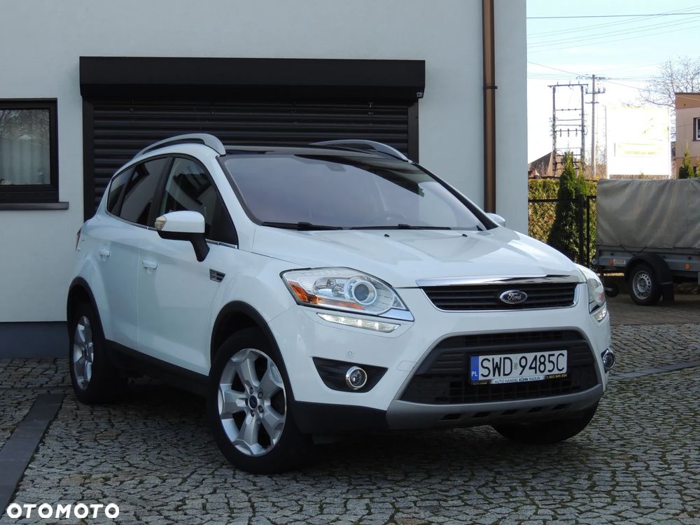 Ford Kuga 2.0 TDCi 4WD Titanium - 3