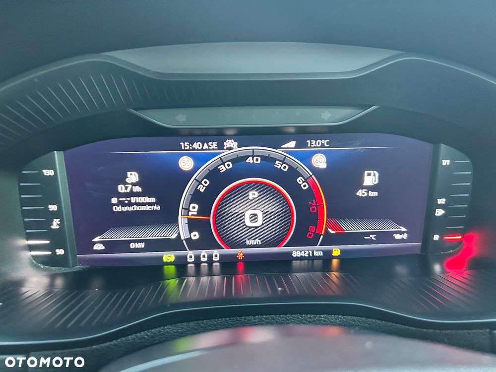 Skoda Karoq 1.5 TSI ACT 4x2 Sportline DSG - 19