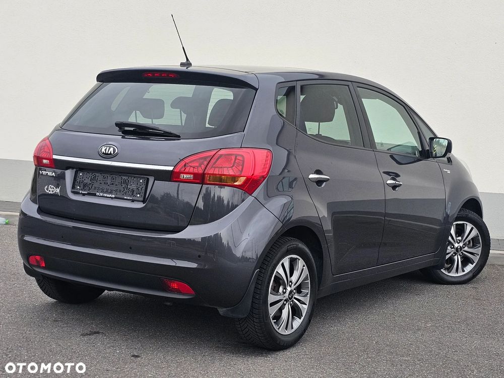 Kia Venga 1.6 CVVT Automatik Platinum Edition - 9