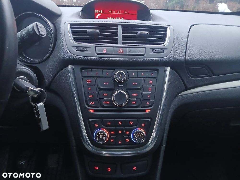 Opel Mokka X 1.4 T Ultimate S&S 4x4 - 14