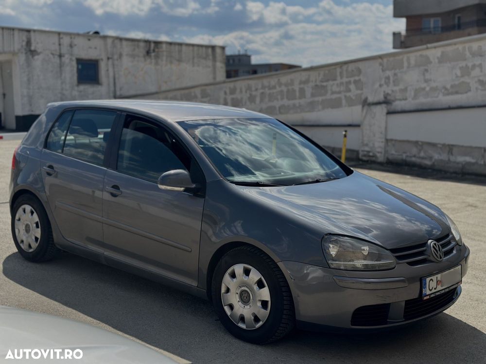 Volkswagen Golf 1.9TDI Basis - 2