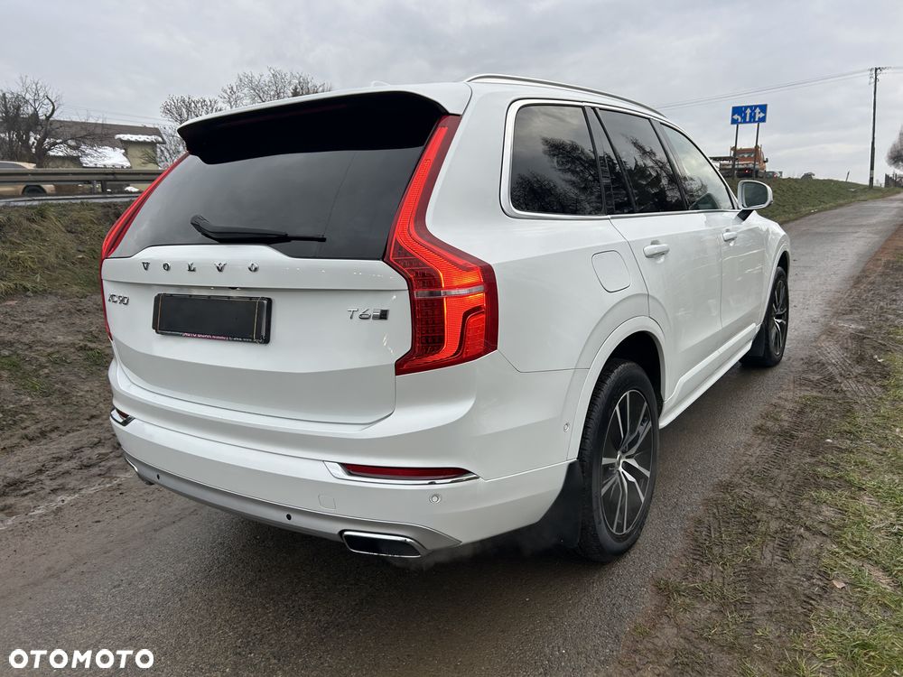 Volvo XC 90 T6 AWD Inscription 7os - 4