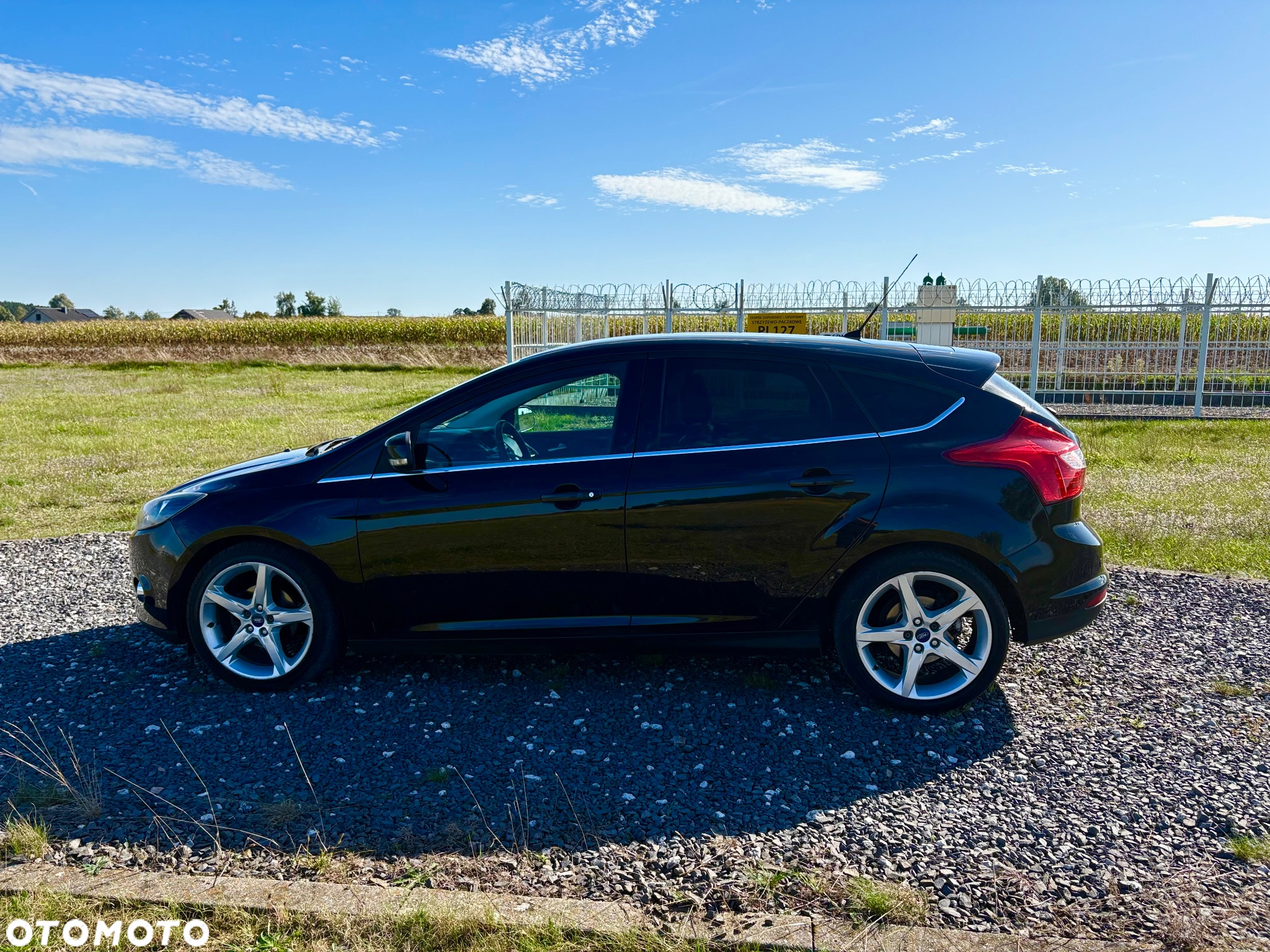 Ford Focus 1.6 TDCi Platinium X - 20