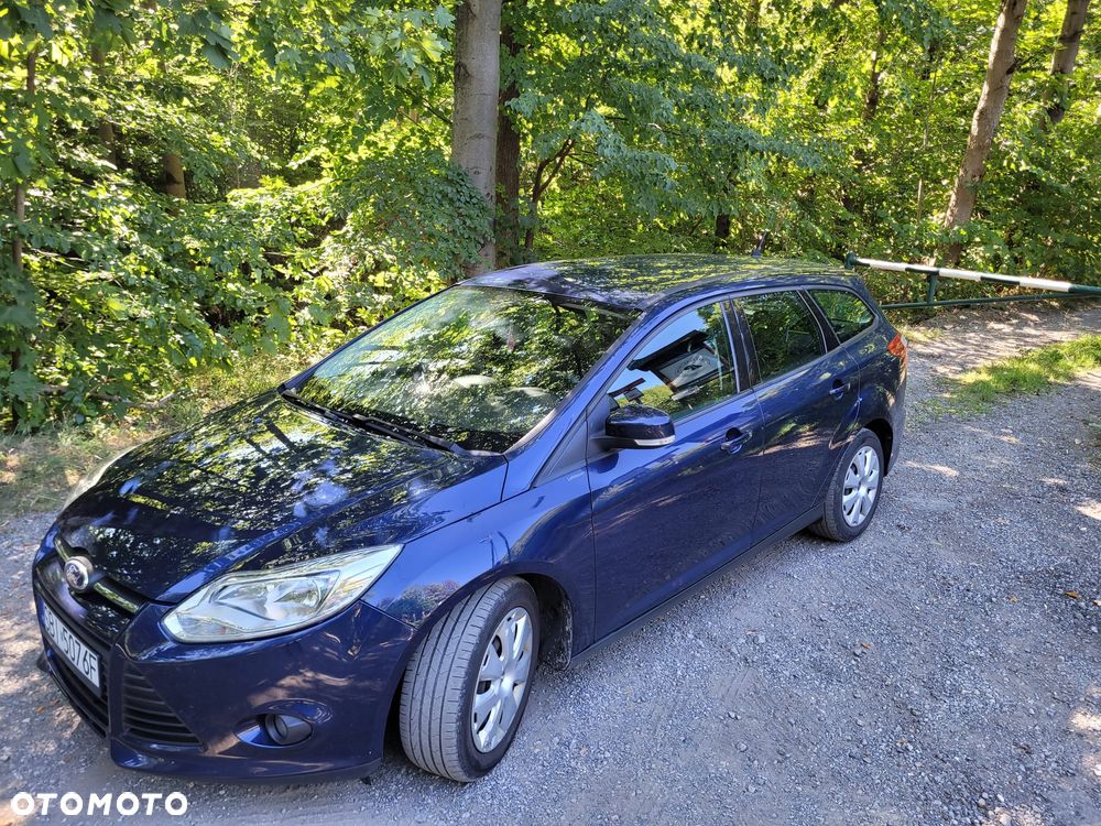 Ford Focus 1.6 Edition - 4